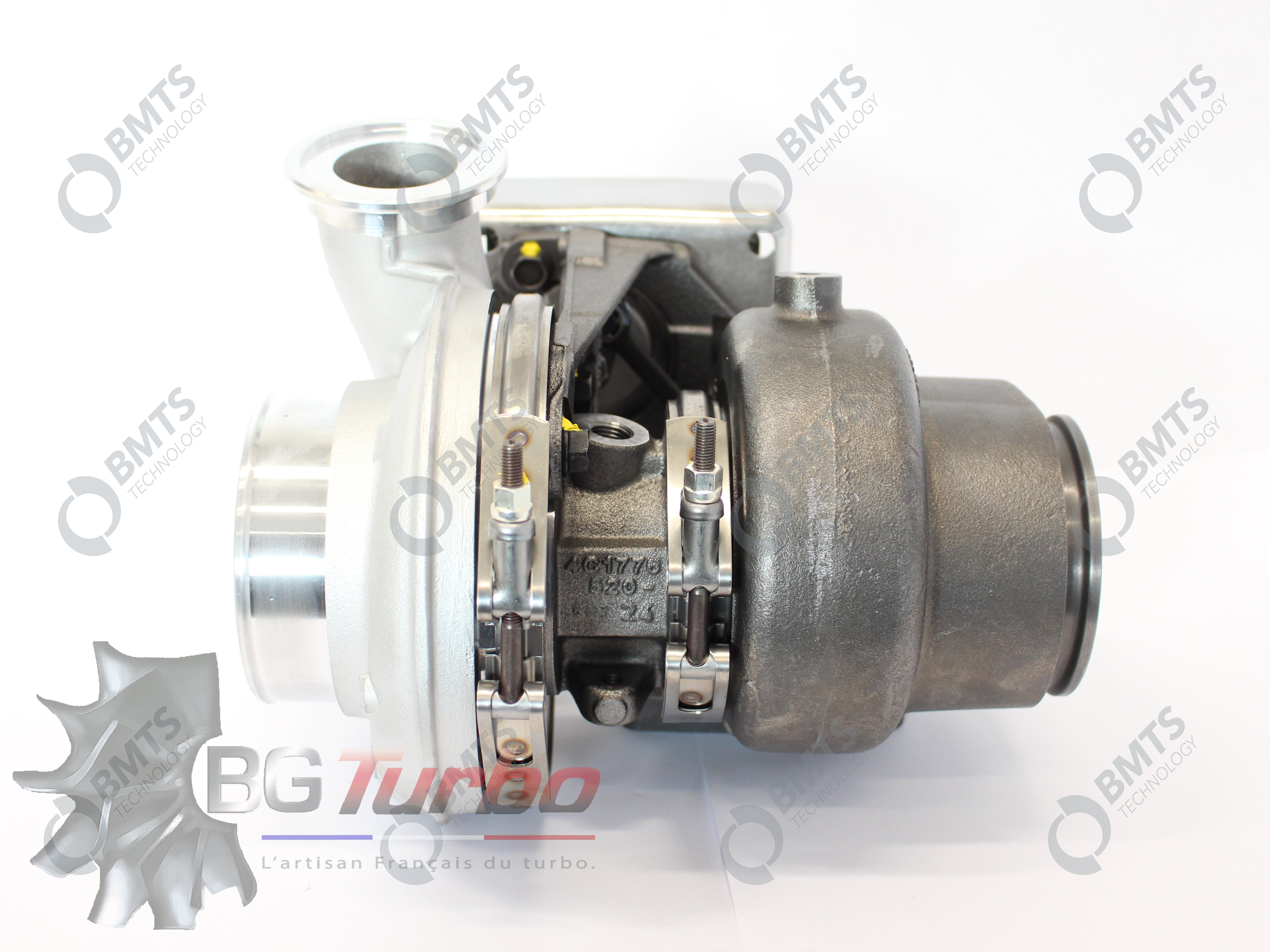 TURBO - NEUF ORIGINE - PL - Massey Ferguson: MF 7344 ST5 (2021-2022), MF 7347 S ST5 (2021-9999), MF Activa S 7345 MCS, MF Activa S 7347 MCS, MF Beta 7360VALTRA: T174EH MR19, T174EA MR19, T174EV SmartTouch MR19, T174ED SmartTouch MR19, T194H MR19, T214H MR19, T234H MR19, T254H MR19, T194A MR19, T214A MR19, T234A MR19, T254A MR19, T194V SmartTouch MR19, T214V SmartTouch MR19, T234V SmartTouch MR19, T254V SmartTouch MR19, T194D SmartTouch MR19, T214D SmartTouch MR19, T234D SmartTouch MR19 - 40008620
